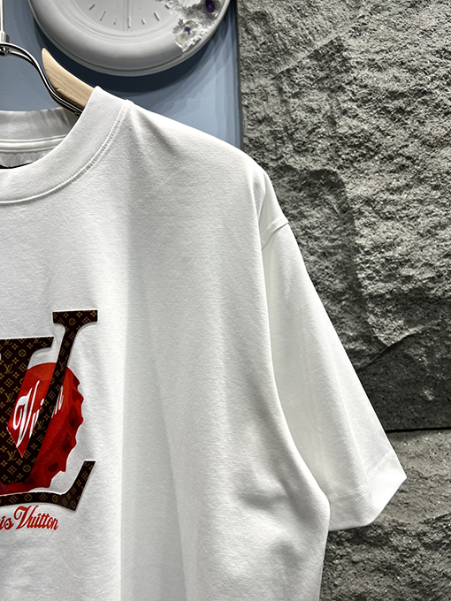 ルイヴィトンコピー半袖Tシャツ