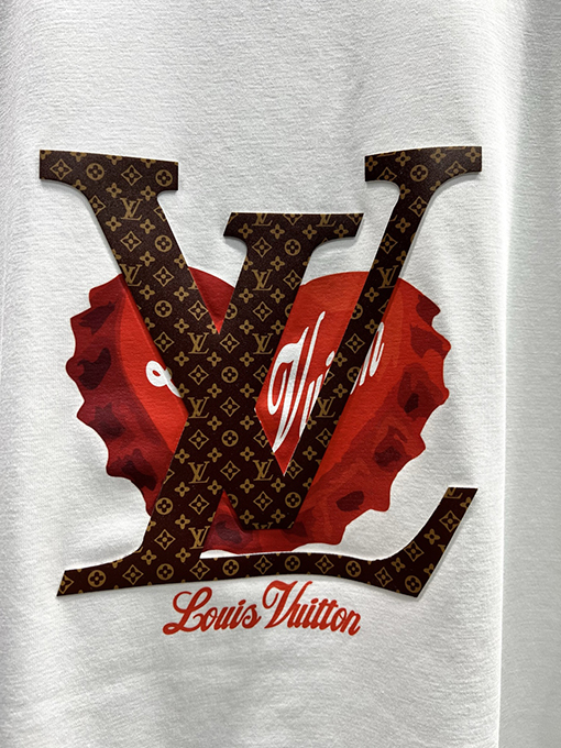 ルイヴィトンコピー半袖Tシャツ
