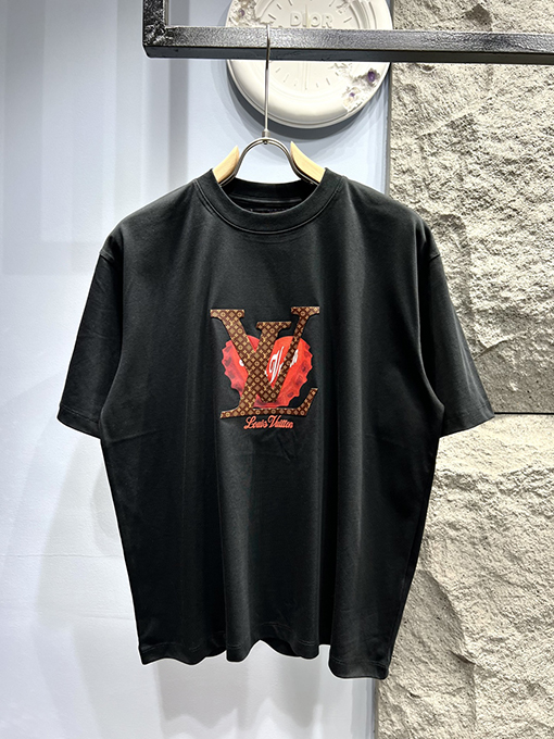 ルイヴィトンコピー半袖Tシャツ