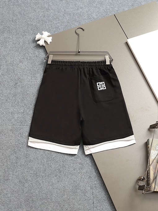 ジバンシイ専門店と同じ毛糸ショートパンツ