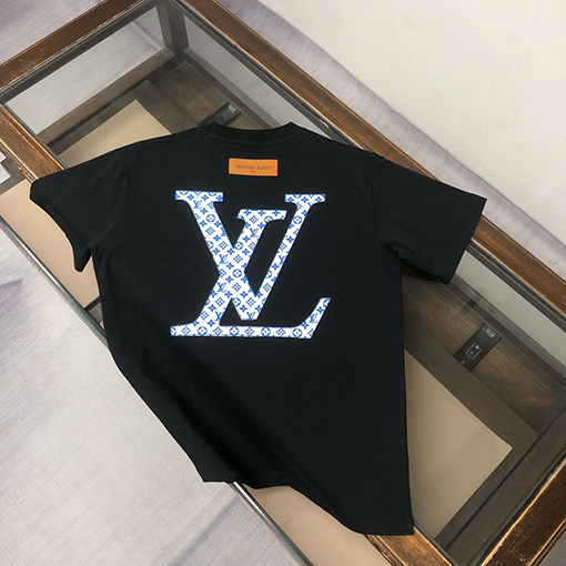ルイヴィトン 新しいファッション半袖Tシャツ