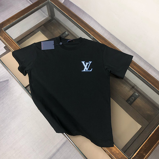 ルイヴィトン 新しいファッション半袖Tシャツ