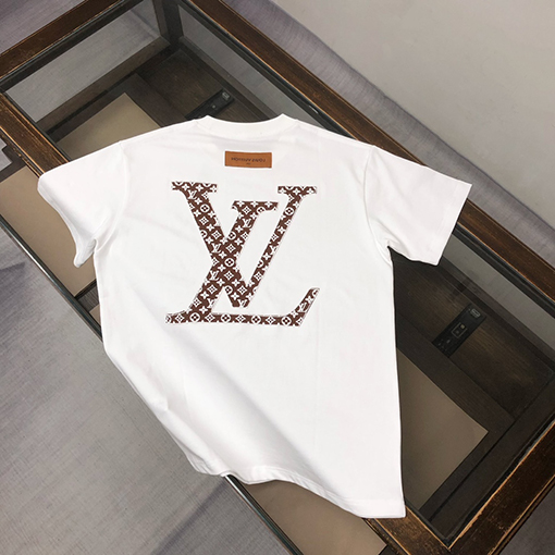 ルイヴィトン 新しいファッション半袖Tシャツ