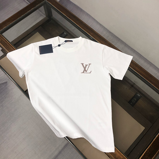 ルイヴィトン 新しいファッション半袖Tシャツ