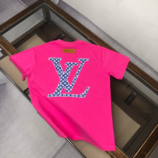 ルイヴィトン 新しいファッション半袖Tシャツ