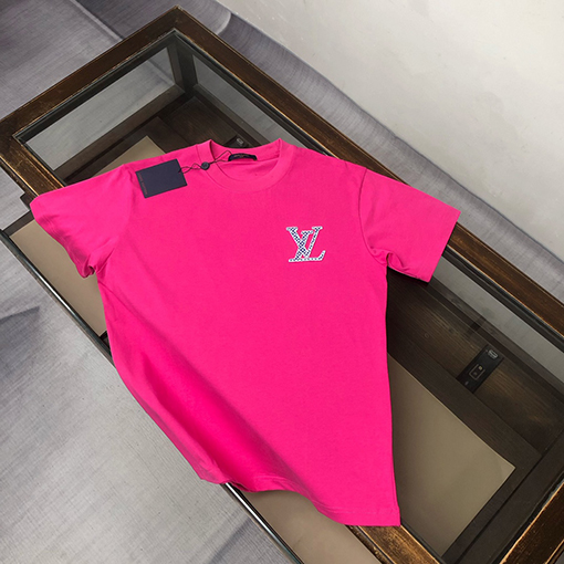 ルイヴィトン 新しいファッション半袖Tシャツ
