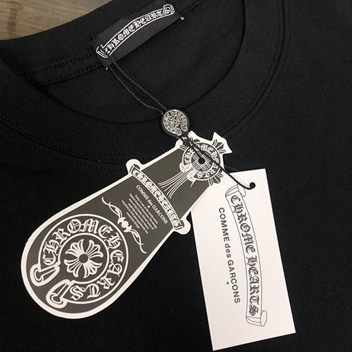 クロムハーツスーパーコピーファッションカジュアル半袖Tシャツ
