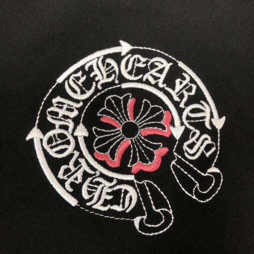 クロムハーツスーパーコピーファッションカジュアル半袖Tシャツ