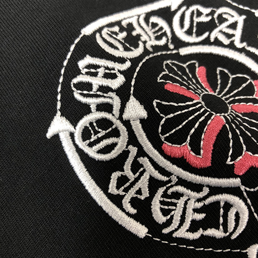 クロムハーツスーパーコピーファッションカジュアル半袖Tシャツ