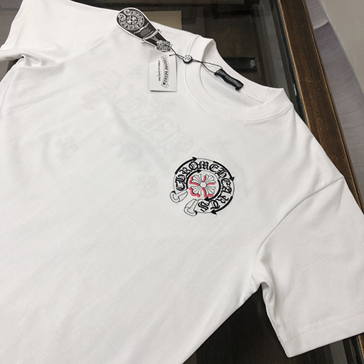 クロムハーツスーパーコピーファッションカジュアル半袖Tシャツ