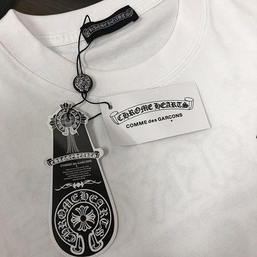 クロムハーツスーパーコピーファッションカジュアル半袖Tシャツ