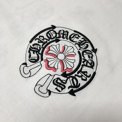 クロムハーツスーパーコピーファッションカジュアル半袖Tシャツ