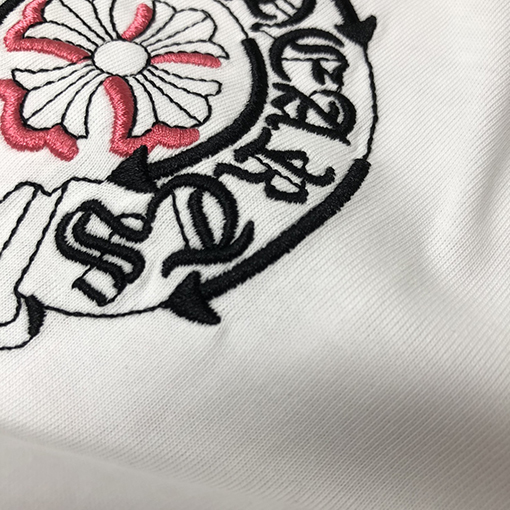クロムハーツスーパーコピーファッションカジュアル半袖Tシャツ