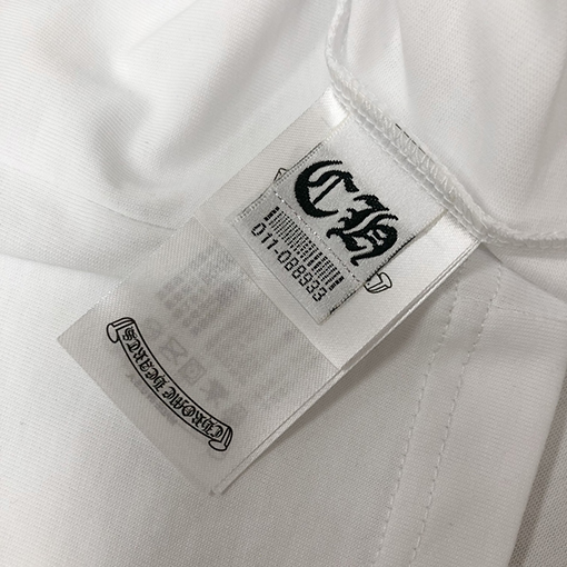 クロムハーツスーパーコピーファッションカジュアル半袖Tシャツ
