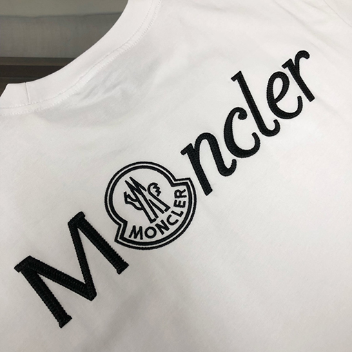 モンクレールカジュアル半袖Tシャツ