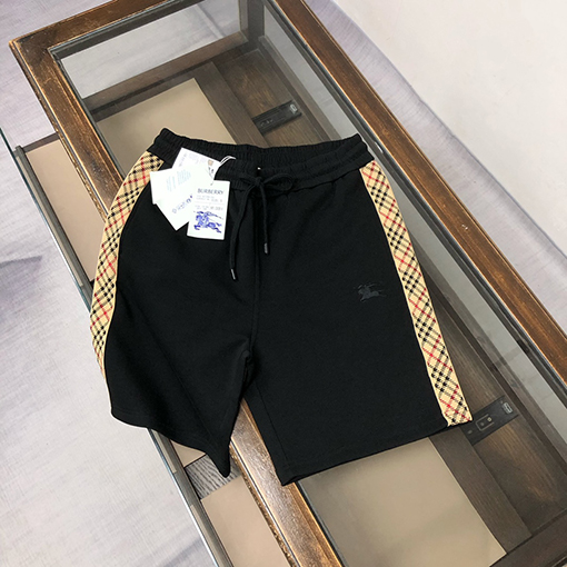 バーバリー新しいロゴシリーズパンツ