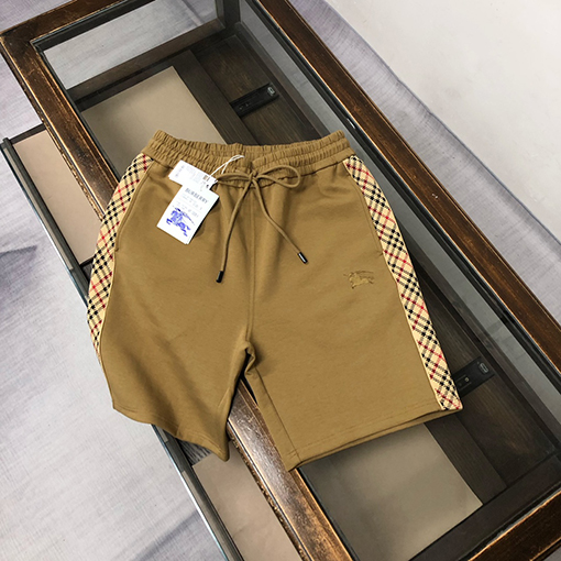 バーバリー新しいロゴシリーズパンツ