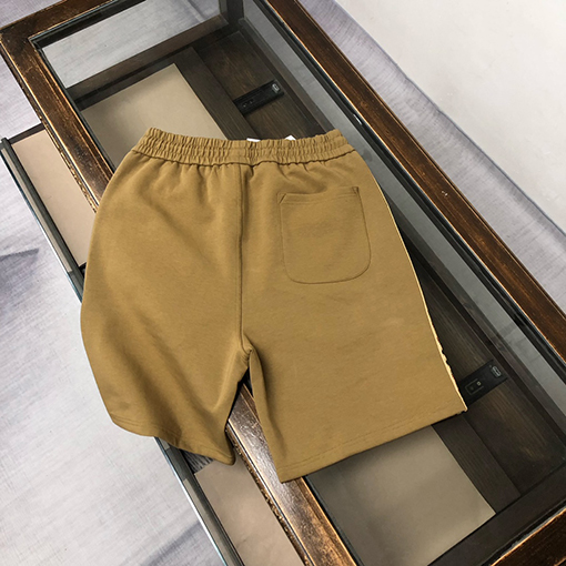 バーバリー新しいロゴシリーズパンツ