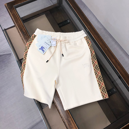 バーバリー新しいロゴシリーズパンツ