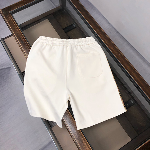 バーバリー新しいロゴシリーズパンツ