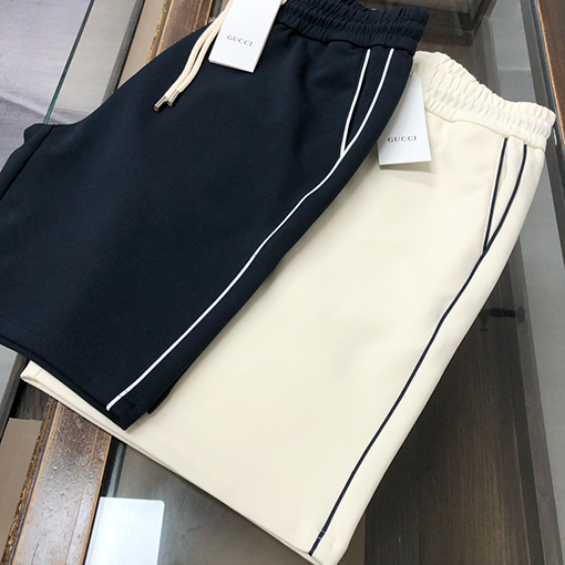 グッチ新しいカジュアルパンツ
