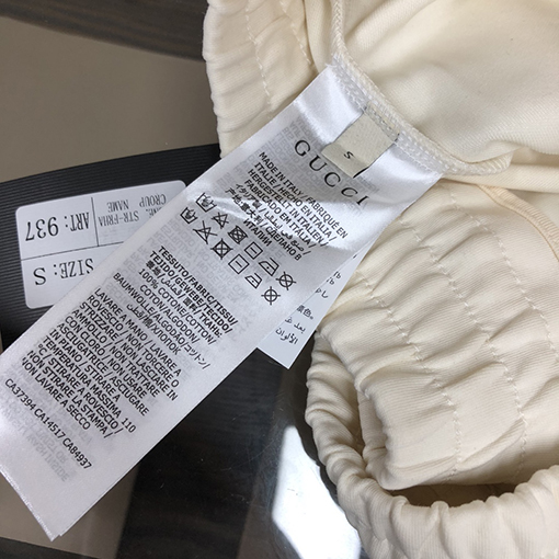 グッチ新しいカジュアルパンツ
