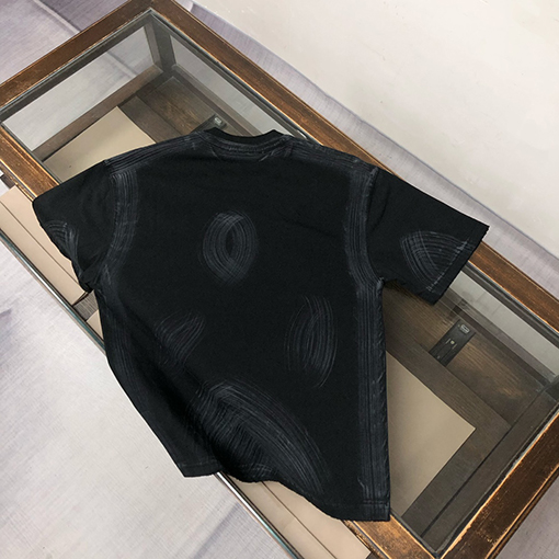 モンクレールクルーネック半袖Tシャツ
