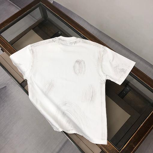 モンクレールクルーネック半袖Tシャツ
