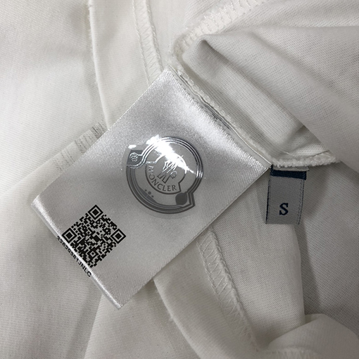 モンクレール新しい水洗いラウンドネック半袖Tシャツ