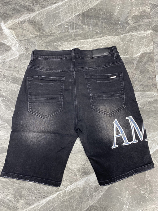 アミリファッションショーツ