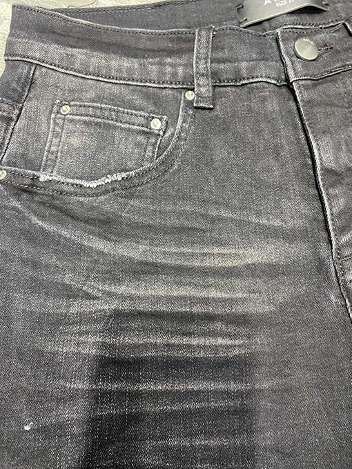アミリファッションショーツ