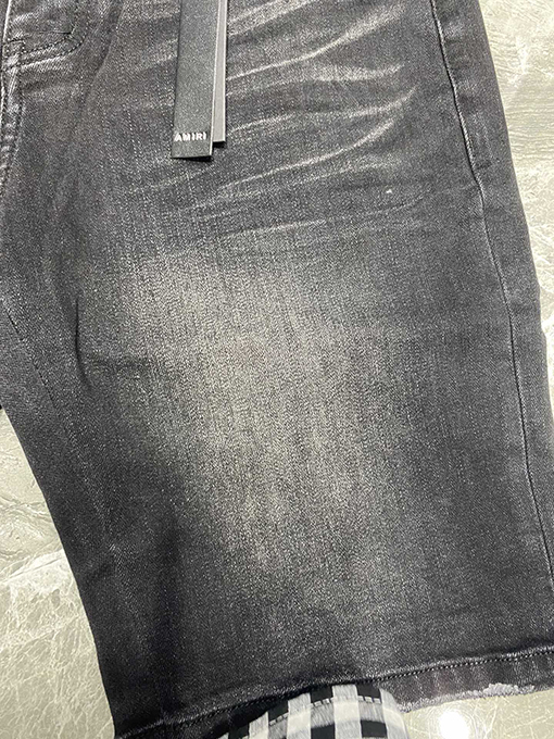 アミリファッションショーツ