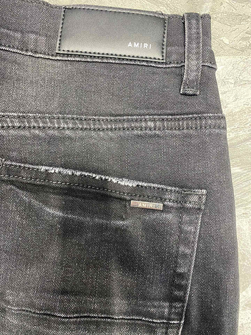 アミリファッションショーツ