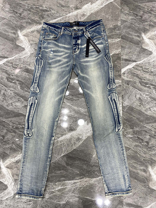 アミリスーパーコピー新しいファッションジーンズ