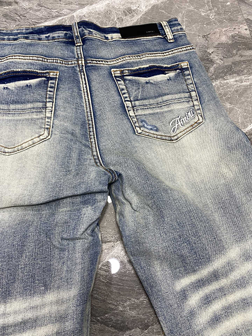 アミリスーパーコピー新しいファッションジーンズ