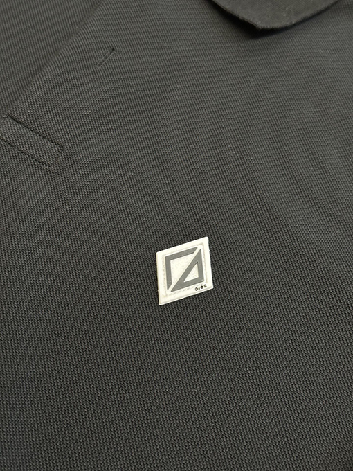 ディオールコピーDiamondパッチポロシャツ