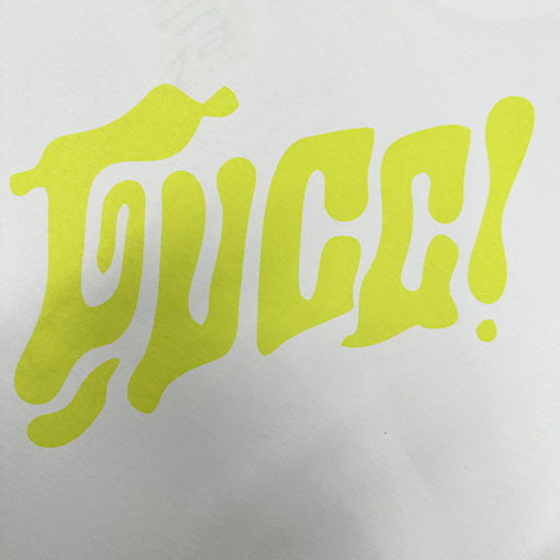 グッチ刺繍プリント半袖Tシャツ