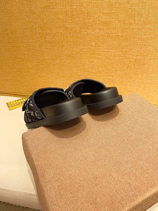 ルイヴィトンハイエンドファッションスリッパ