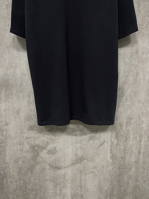 マルタンマルジェラ25ss新しいカレンダー透かし文字プリント半袖Tシャツ