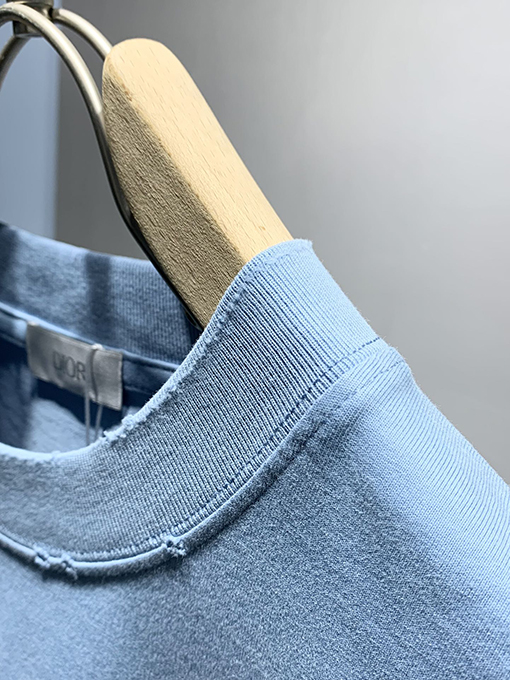 ディオール 2025ssの3 DロゴプレスTシャツ