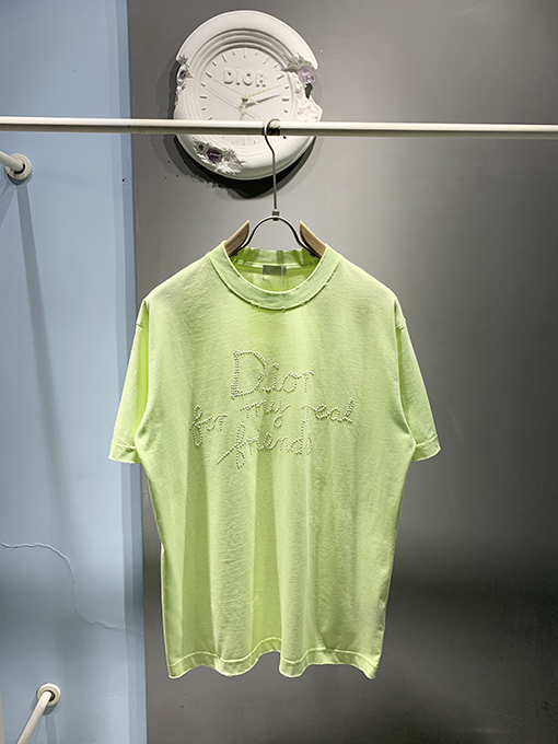 ディオール 新しいホットボールTシャツ