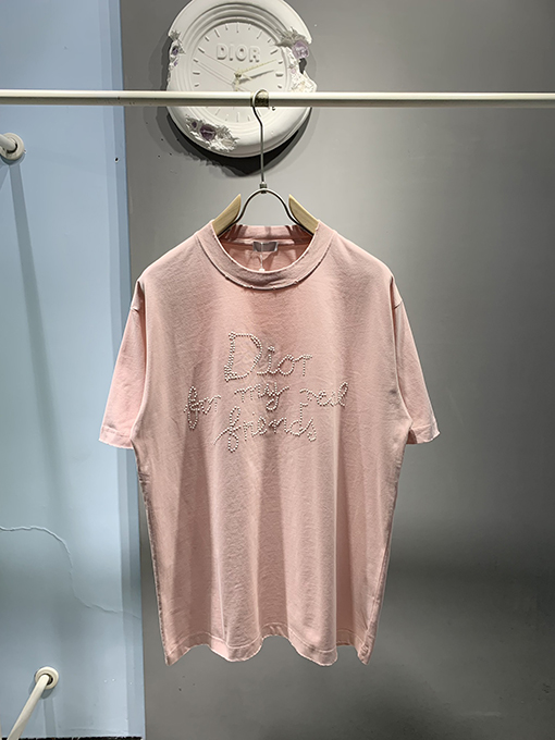 ディオール 新しいホットボールTシャツ