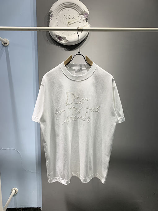 ディオール 新しいホットボールTシャツ