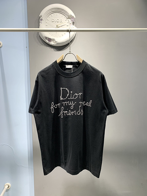 ディオール 新しいホットボールTシャツ