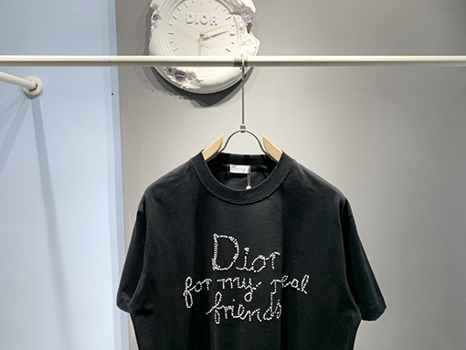 ディオール 新しいホットボールTシャツ