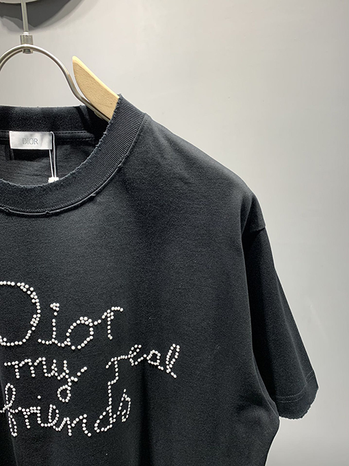ディオール 新しいホットボールTシャツ