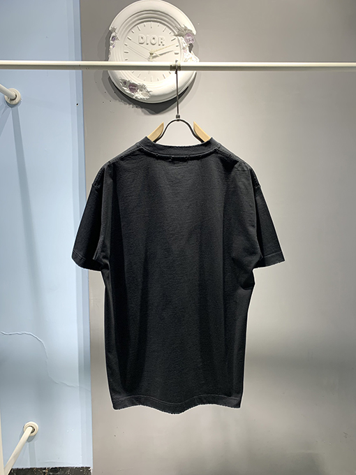 バレンシアガコピー新しい立体夜光発泡Tシャツ