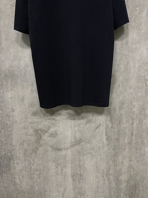 マルタンマルジェラスーパーコピークラシック520アルファベットロゴプリント半袖Tシャツ
