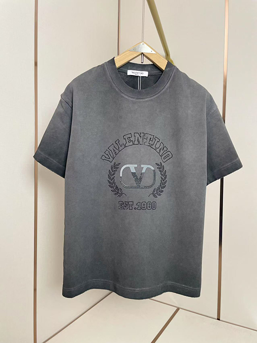 ヴァレンティノ新しいホットドリルTシャツ