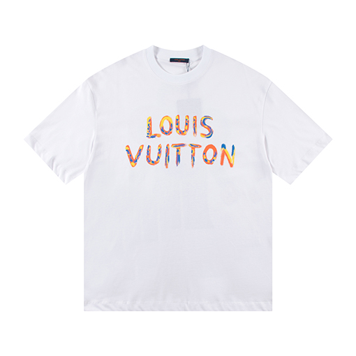 ルイヴィトン新しい半袖Tシャツ
